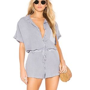 YFB Young Fabulous & Broke Jacobson Romper